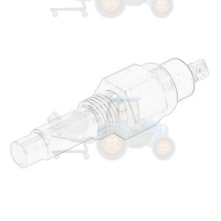 Senzor,temperatura lichid de racire OE AGCO - V836640772