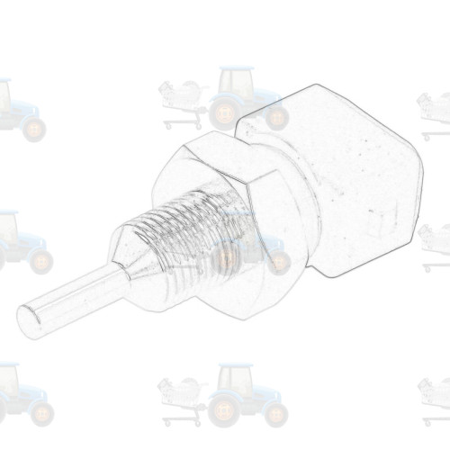 Senzor,temperatura lichid de racire OE AGCO - V836864360