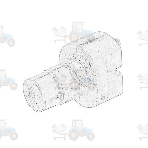 Senzor,viteza/turatie OE JOHN DEERE - AR96480