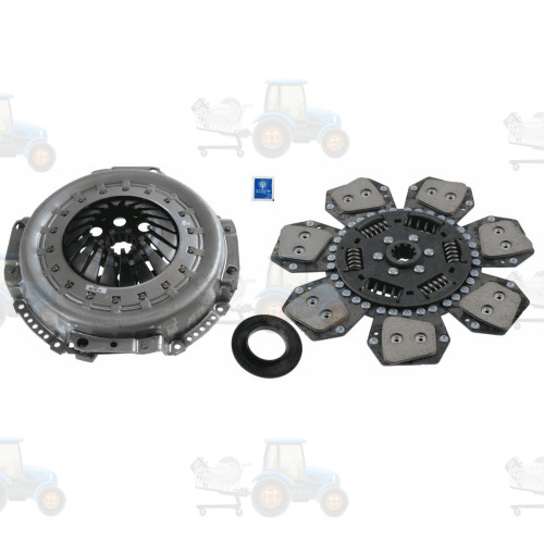 Set ambreiaj SACHS - 3800 541 016