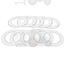 Set ambreiaj OE CNH - 87534848