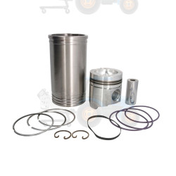 Set camasi piston IPD PARTS - PLG1654262