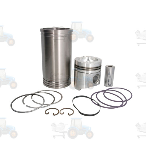 Set camasi piston IPD PARTS - PLG1654262