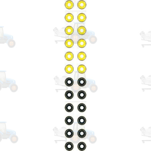 Set garnituri, ax supape REINZ - 12-37102-02