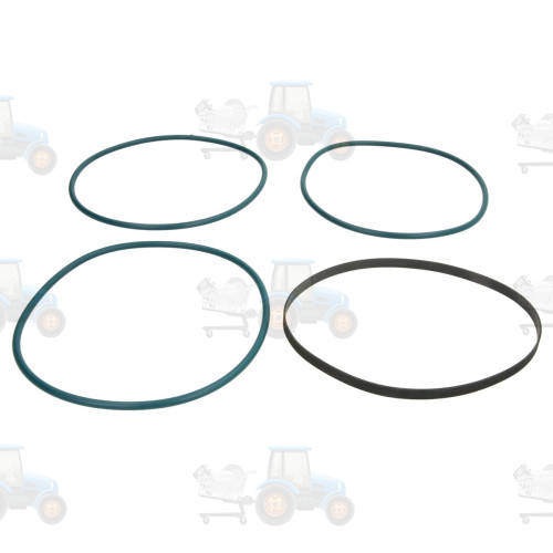 Set garnituri, bucsa cilindru IPD PARTS - 1183732