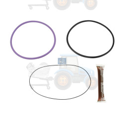 Set garnituri, bucsa cilindru DT SPARE PARTS - 2.32406