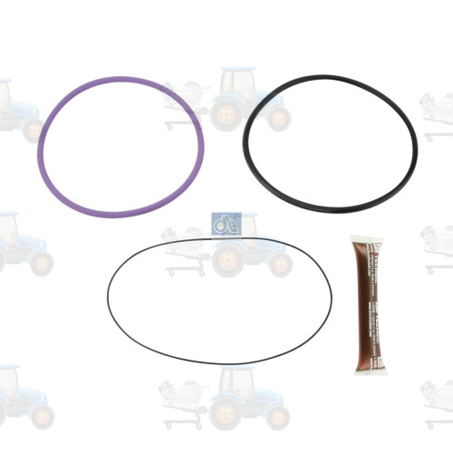 Set garnituri, bucsa cilindru DT SPARE PARTS - 2.32406