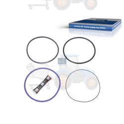 Set garnituri, bucsa cilindru DT SPARE PARTS - 2.32407