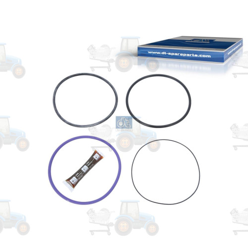 Set garnituri, bucsa cilindru DT SPARE PARTS - 2.32407