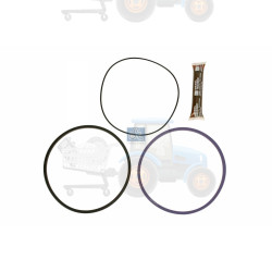 Set garnituri, bucsa cilindru DT SPARE PARTS - 2.91176