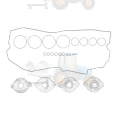 Set garnituri, Capac supape OE AGCO - V837079650