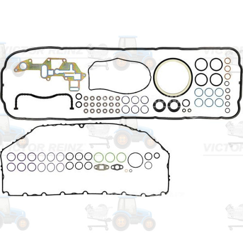 Set garnituri, carter REINZ - 08-39191-02