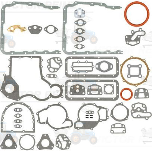 Set garnituri, carter REINZ - 08-41850-01