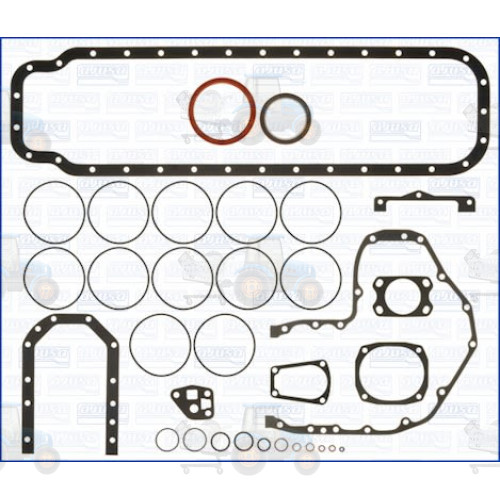 Set garnituri, carter AJUSA - 54024400