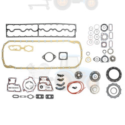 Set garnituri, carter MAHLE - CS54132