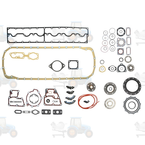 Set garnituri, carter MAHLE - CS54132