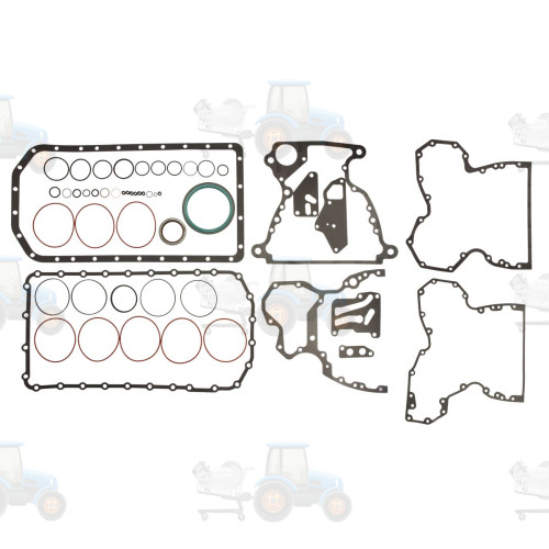 Set garnituri, carter ENGITECH - 101328MATCV ZACH