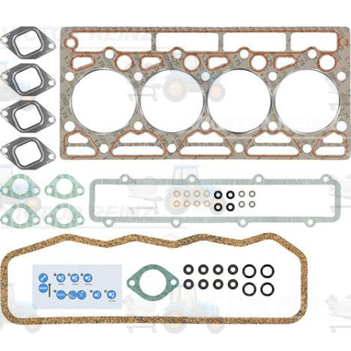 Set garnituri, chiulasa REINZ - 02-25800-03