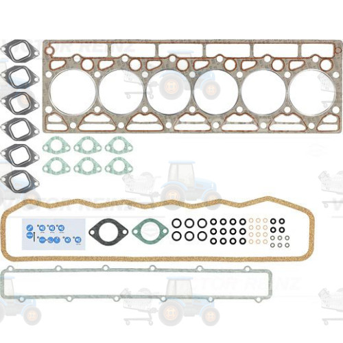 Set garnituri, chiulasa REINZ - 02-25805-02