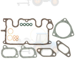 Set garnituri, chiulasa REINZ - 02-31158-02