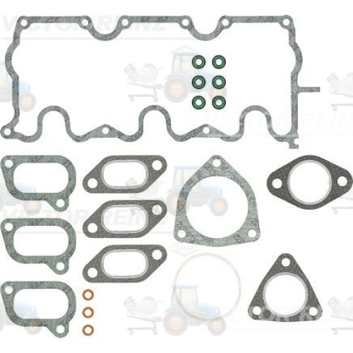 Set garnituri, chiulasa REINZ - 02-34850-01