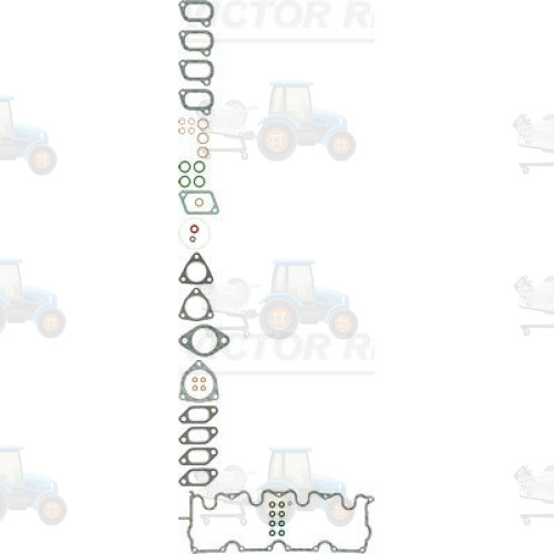 Set garnituri, chiulasa REINZ - 02-34855-02