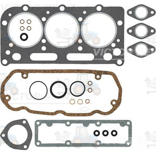 Set garnituri, chiulasa REINZ - 02-41430-01