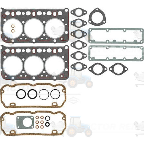 Set garnituri, chiulasa REINZ - 02-41470-01