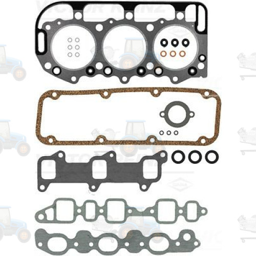 Set garnituri, chiulasa REINZ - 02-41525-01