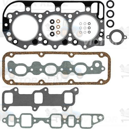 Set garnituri, chiulasa REINZ - 02-41530-01