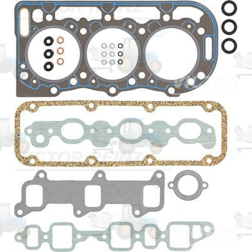 Set garnituri, chiulasa REINZ - 02-41550-01