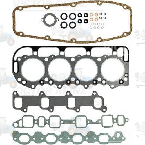 Set garnituri, chiulasa REINZ - 02-41580-01