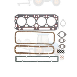 Set garnituri, chiulasa REINZ - 02-41640-01