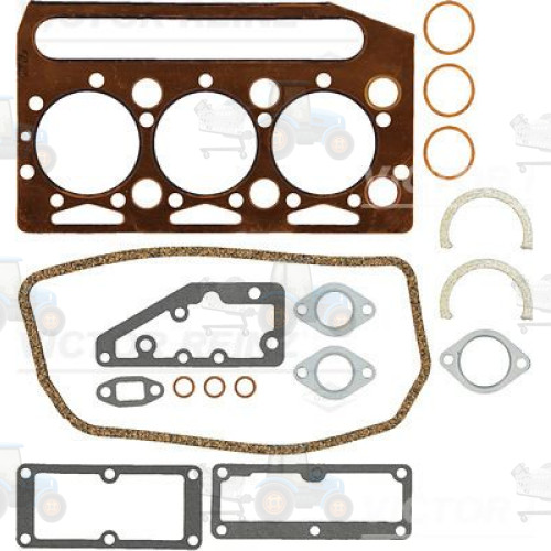 Set garnituri, chiulasa REINZ - 02-41645-01