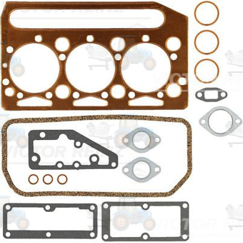 Set garnituri, chiulasa REINZ - 02-41660-01