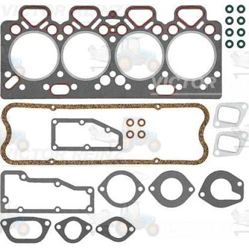 Set garnituri, chiulasa REINZ - 02-41760-01