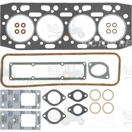 Set garnituri, chiulasa REINZ - 02-41785-01