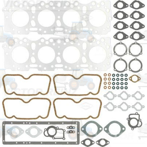 Set garnituri, chiulasa REINZ - 02-41910-01