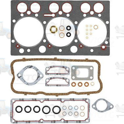 Set garnituri, chiulasa REINZ - 02-41955-01