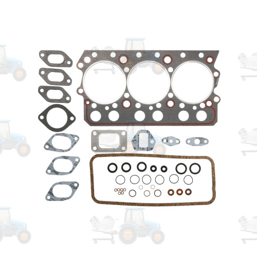 Set garnituri, chiulasa REINZ - 02-41985-01