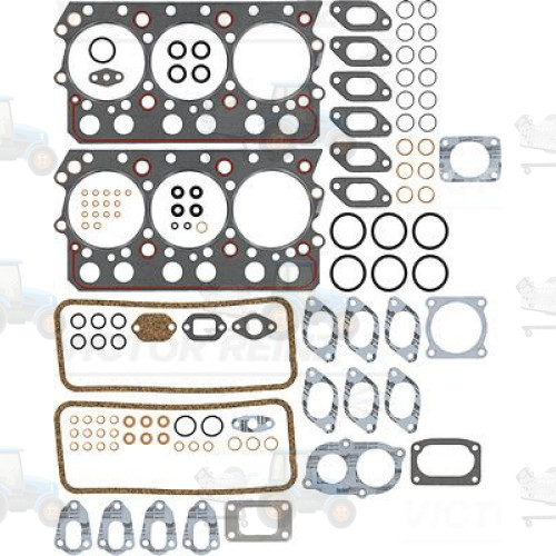 Set garnituri, chiulasa REINZ - 02-42025-01