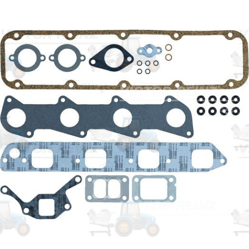 Set garnituri, chiulasa REINZ - 02-42425-01