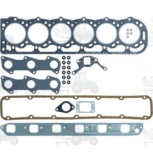 Set garnituri, chiulasa REINZ - 02-42430-01