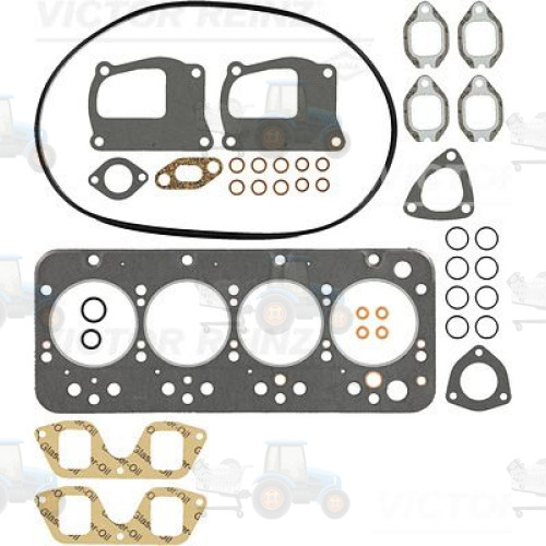 Set garnituri, chiulasa REINZ - 02-42450-01