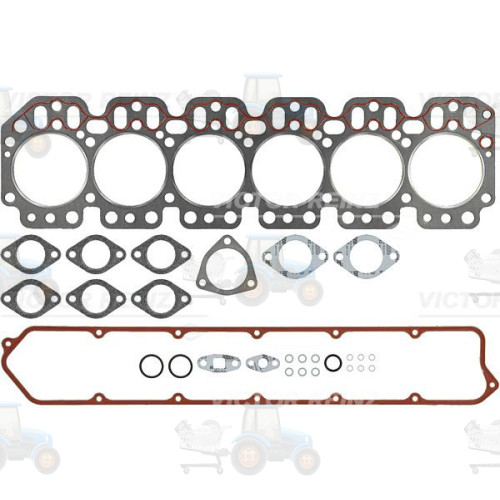 Set garnituri, chiulasa REINZ - 02-45410-01