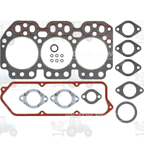 Set garnituri, chiulasa REINZ - 02-45415-05