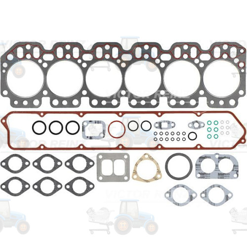 Set garnituri, chiulasa REINZ - 02-45425-10