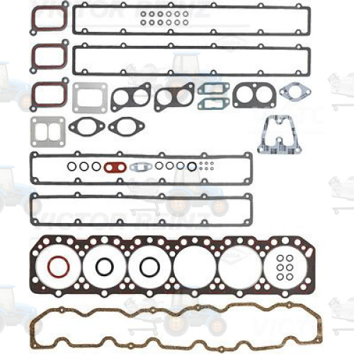 Set garnituri, chiulasa REINZ - 02-45430-06