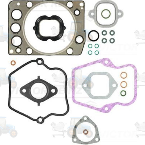 Set garnituri, chiulasa REINZ - 03-34285-05