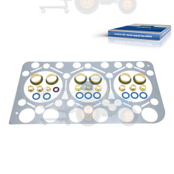 Set garnituri, chiulasa DT SPARE PARTS - 2.31023